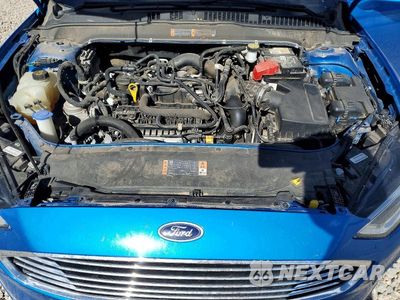 Zdjęcie 11 z 12 samochodu: 2020 FORD FUSION SEL VIN:3FA6P0CDXLR192462 - miniatura