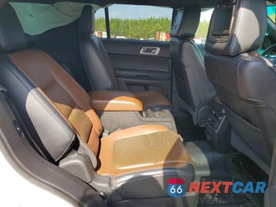 Zdjęcie 10 z 12 samochodu: 2011 FORD EXPLORER LIMITED VIN:1FMHK7F84BGA78449 - miniatura