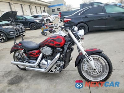 2002 KAWASAKI VN1500 P1 JKBVNAP142A001263 - główne zdjęcie licytacji z USA - miniatura