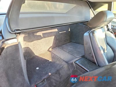 Zdjęcie 10 z 11 samochodu: 1999 MERCEDES-BENZ SL 500 VIN:WDBFA68F7XF186287 - miniatura