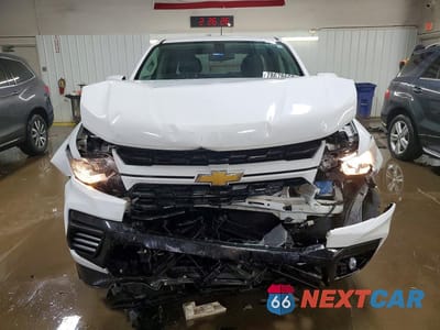 Piąte zdjęcie samochodu w środku: 2022 CHEV COLORADO VIN:1GCGSBEA1N1301187 - miniatura