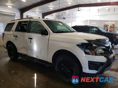 Czwarte zdjęcie samochodu z boku: 2022 FORD EXPEDITION TIMBERLINE VIN:1FMJU1RT9NEA36870 - miniatura