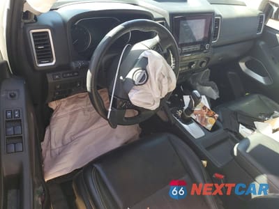 Zdjęcie 8 z 12 samochodu: 2022 NISSAN FRONTIER SV VIN:1N6ED1EJ1NN626973 - miniatura