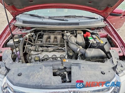 Zdjęcie 11 z 12 samochodu: 2008 FORD TAURUS X SEL VIN:1FMDK05W78GA33844 - miniatura