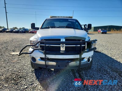 Piąte zdjęcie samochodu w środku: 2007 DODGE RAM 2500 ST VIN:1D3KS28A07J599084 - miniatura
