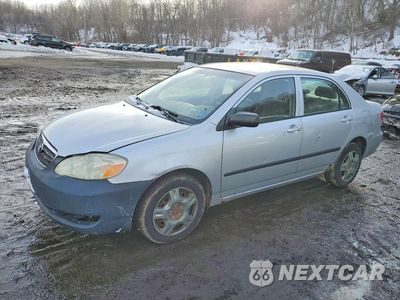 2006 TOYOTA COROLLA CE JTDBR32E960087852 - główne zdjęcie licytacji z USA - miniatura