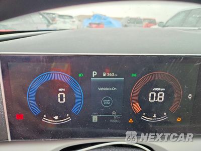 Zdjęcie 9 z 12 samochodu: 2025 HYUNDAI TUCSON SEL VIN:5NMJBCDE7SH444856 - miniatura
