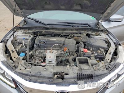 Zdjęcie 11 z 13 samochodu: 2017 HONDA ACCORD SPORT SPECIAL EDITION VIN:1HGCR2F19HA099147 - miniatura