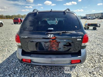 Zdjęcie 6 z 13 samochodu: 2005 HYUNDAI SANTA FE GLS VIN:KM8SC13E95U878714 - miniatura
