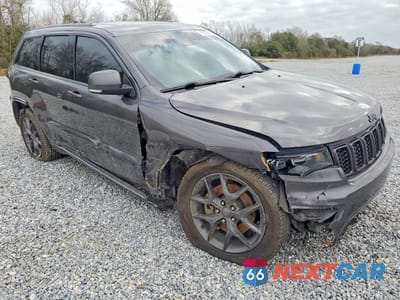 Czwarte zdjęcie samochodu z boku: 2021 JEEP CHEROKEE VIN:1C4RJEBG4MC679917 - miniatura