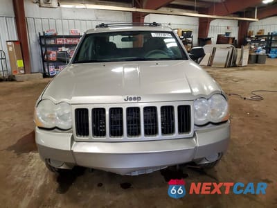 Piąte zdjęcie samochodu w środku: 2008 JEEP GRAND CHEROKEE LAREDO VIN:1J8HR48N58C169000 - miniatura