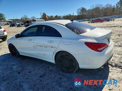 Drugie zdjęcie samochodu z przodu: 2014 MERCEDES-BENZ CLA 250 VIN:WDDSJ4EB6EN037626 - miniatura