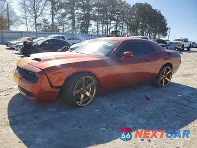 2020 DODGE CHALLENGER SRT HELLCAT 2C3CDZC93LH179350 - główne zdjęcie licytacji z USA - miniatura