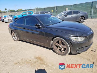 Czwarte zdjęcie samochodu z boku: 2014 BMW 428 I VIN:WBA3N3C56EK230965 - miniatura