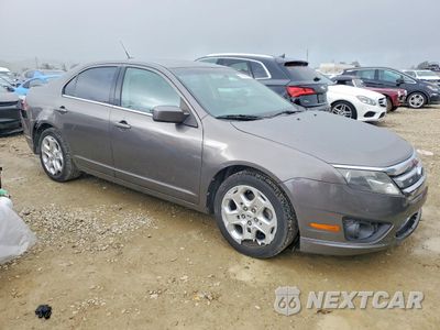Czwarte zdjęcie samochodu z boku: 2011 FORD FUSION SE VIN:3FAHP0HG0BR262673 - miniatura