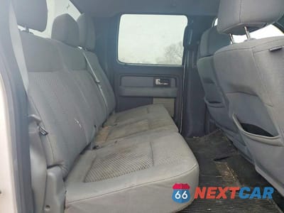 Zdjęcie 10 z 12 samochodu: 2012 FORD F150 SUPERCREW VIN:1FTFW1ET6CFB27936 - miniatura