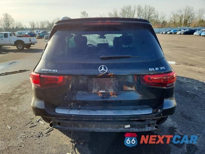 Zdjęcie 6 z 12 samochodu: 2022 MERCEDES-BENZ GLB AMG 35 4MATIC VIN:W1N4M5BB0NW173273 - miniatura