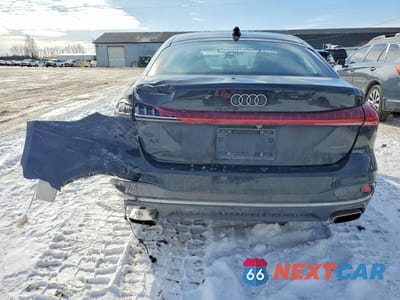 Zdjęcie 6 z 12 samochodu: 2025 AUDI A5 PREMIUM PLUS VIN:WAU2BCFU9SN085082 - miniatura