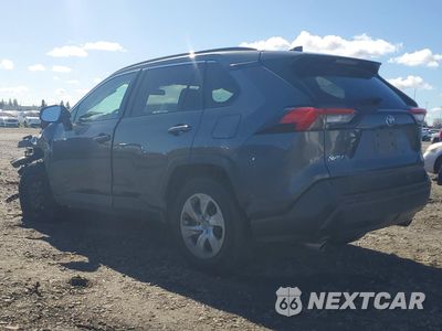 Drugie zdjęcie samochodu z przodu: 2021 TOYOTA RAV4 LE VIN:2T3K1RFV8MC118586 - miniatura