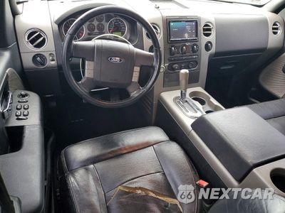 Zdjęcie 8 z 13 samochodu: 2004 FORD F150 SUPERCREW VIN:1FTPW14524KC75310 - miniatura