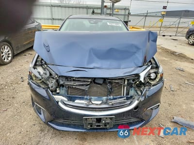 Piąte zdjęcie samochodu w środku: 2017 MAZDA 6 TOURING VIN:JM1GL1V53H1109106 - miniatura