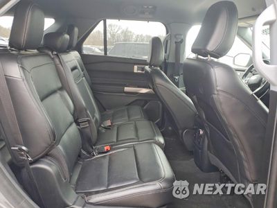 Zdjęcie 11 z 13 samochodu: 2023 FORD EXPLORER LIMITED VIN:1FMSK8FH5PGA23771 - miniatura