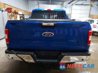Zdjęcie 6 z 12 samochodu: 2018 FORD F150 SUPERCREW VIN:1FTEW1E51JFA52234 - miniatura