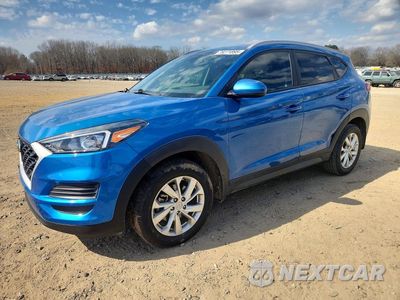 2020 HYUNDAI TUCSON VALUE KM8J33A47LU263321 - główne zdjęcie licytacji z USA - miniatura