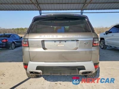 Zdjęcie 6 z 12 samochodu: 2018 LAND ROVER RANGE ROVER SPORT HSE VIN:SALWR2RVXJA800092 - miniatura