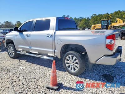 Drugie zdjęcie samochodu z przodu: 2016 TOYOTA TUNDRA 1794 EDITION VIN:5TFAW5F16GX512251 - miniatura