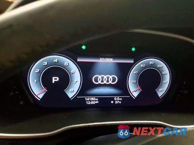 Zdjęcie 9 z 12 samochodu: 2024 AUDI Q3 PREMIUM PLUS S LINE 45 VIN:WA1EECF30R1150721 - miniatura