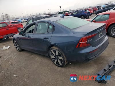 Drugie zdjęcie samochodu z przodu: 2024 VOLVO S60 ULTIMATE VIN:7JRH60FM9RG289381 - miniatura