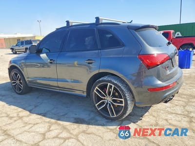 Drugie zdjęcie samochodu z przodu: 2017 AUDI SQ5 PREMIUM PLUS VIN:WA1CCAFP5HA039830 - miniatura