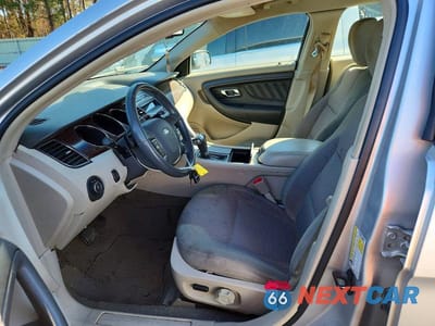 Zdjęcie 7 z 12 samochodu: 2010 FORD TAURUS SEL VIN:1FAHP2EW9AG121549 - miniatura