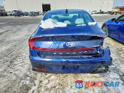 Zdjęcie 6 z 12 samochodu: 2021 HYUNDAI SONATA LIMITED VIN:5NPEH4J27MH110719 - miniatura