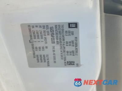 Zdjęcie 13 z 13 samochodu: 2015 CHEVROLET EXPRESS G3500 LT VIN:1GAZG1FG4F1252035 - miniatura