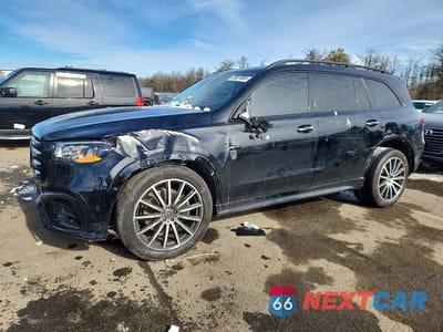 2025 MERCEDES-BENZ GLS 450 4MATIC 4JGFF5KE8SB477731 - główne zdjęcie licytacji z USA - miniatura