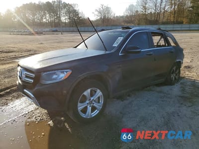 2018 MERCEDES-BENZ GLC 300 WDC0G4JB1JV082354 - główne zdjęcie licytacji z USA - miniatura