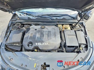 Zdjęcie 11 z 13 samochodu: 2015 CHEVROLET IMPALA LT VIN:2G1125S33F9100703 - miniatura