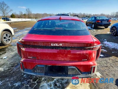 Zdjęcie 6 z 12 samochodu: 2025 KIA K4 GT-LINE VIN:3KPFW4DE6SE037778 - miniatura