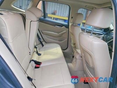 Zdjęcie 11 z 12 samochodu: 2014 BMW X1 XDRIVE35I VIN:WBAVM5C52EVV91423 - miniatura