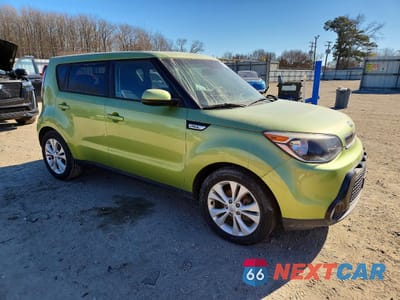 Czwarte zdjęcie samochodu z boku: 2016 KIA SOUL + VIN:KNDJP3A56G7848980 - miniatura