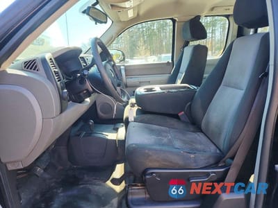 Zdjęcie 7 z 11 samochodu: 2009 CHEVROLET SILVERADO K1500 VIN:1GCEK19C59Z162928 - miniatura