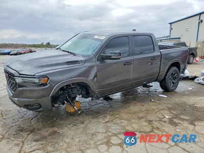 2025 RAM 1500 BIG HORN 1C6SRFFP3SN633420 - główne zdjęcie licytacji z USA - miniatura