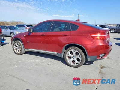 Drugie zdjęcie samochodu z przodu: 2011 BMW X6 XDRIVE35I VIN:5UXFG2C53BLX05996 - miniatura