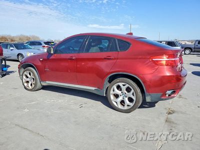 Drugie zdjęcie samochodu z przodu: 2011 BMW X6 XDRIVE35I VIN:5UXFG2C53BLX05996 - miniatura