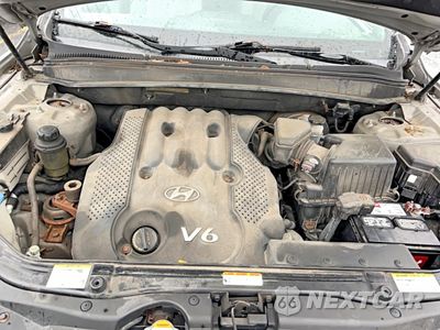 Zdjęcie 7 z 10 samochodu: 2007 HYUNDAI SANTA FE GLS VIN:5NMSG13D07H094058 - miniatura