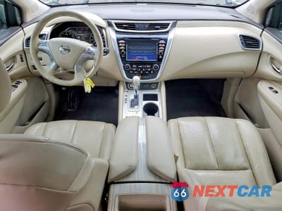 Zdjęcie 8 z 13 samochodu: 2018 NISS MURANO S VIN:5N1AZ2MG0JN146685 - miniatura