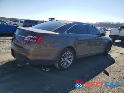 Trzecie zdjęcie samochodu z tyłu: 2015 FORD TAURUS LIMITED VIN:1FAHP2F86FG117563 - miniatura
