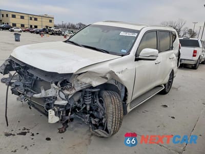 2022 LEXUS GX 460 JTJAM7BX4N5329741 - główne zdjęcie licytacji z USA - miniatura